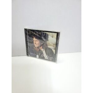 Billy Dean Men'll Be Boys CD 1994 Liberty Records Brand New‎ Sealed